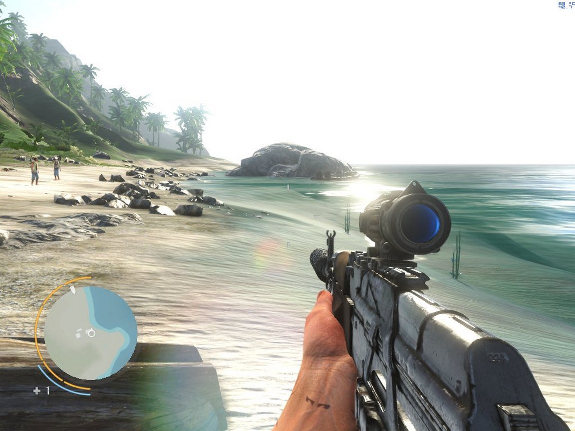 Far cry 3 screenshots снимки