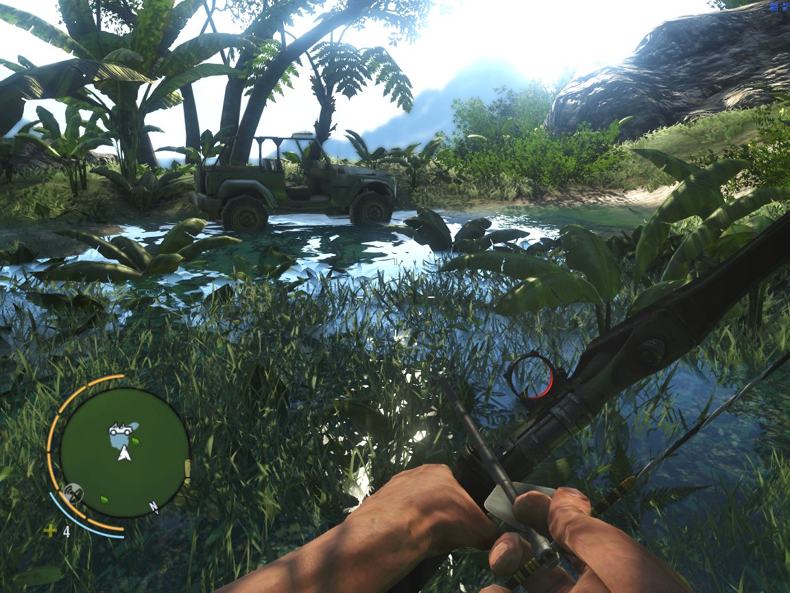 Far cry 3 screenshots снимки