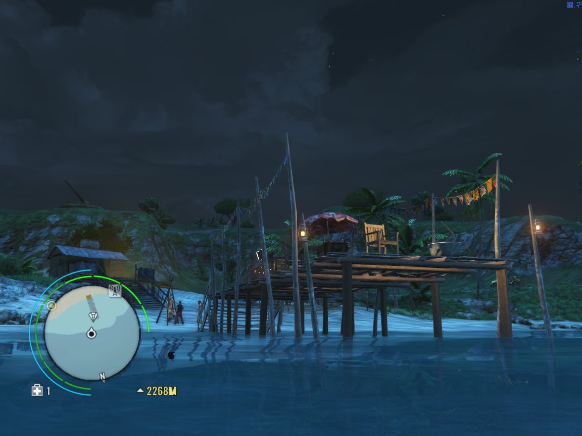 Far cry 3 screenshots снимки
