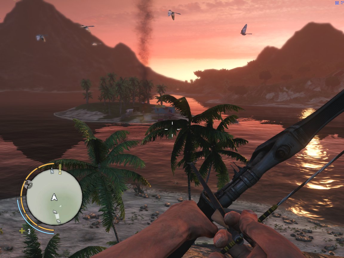 Far cry 3 screenshots снимки