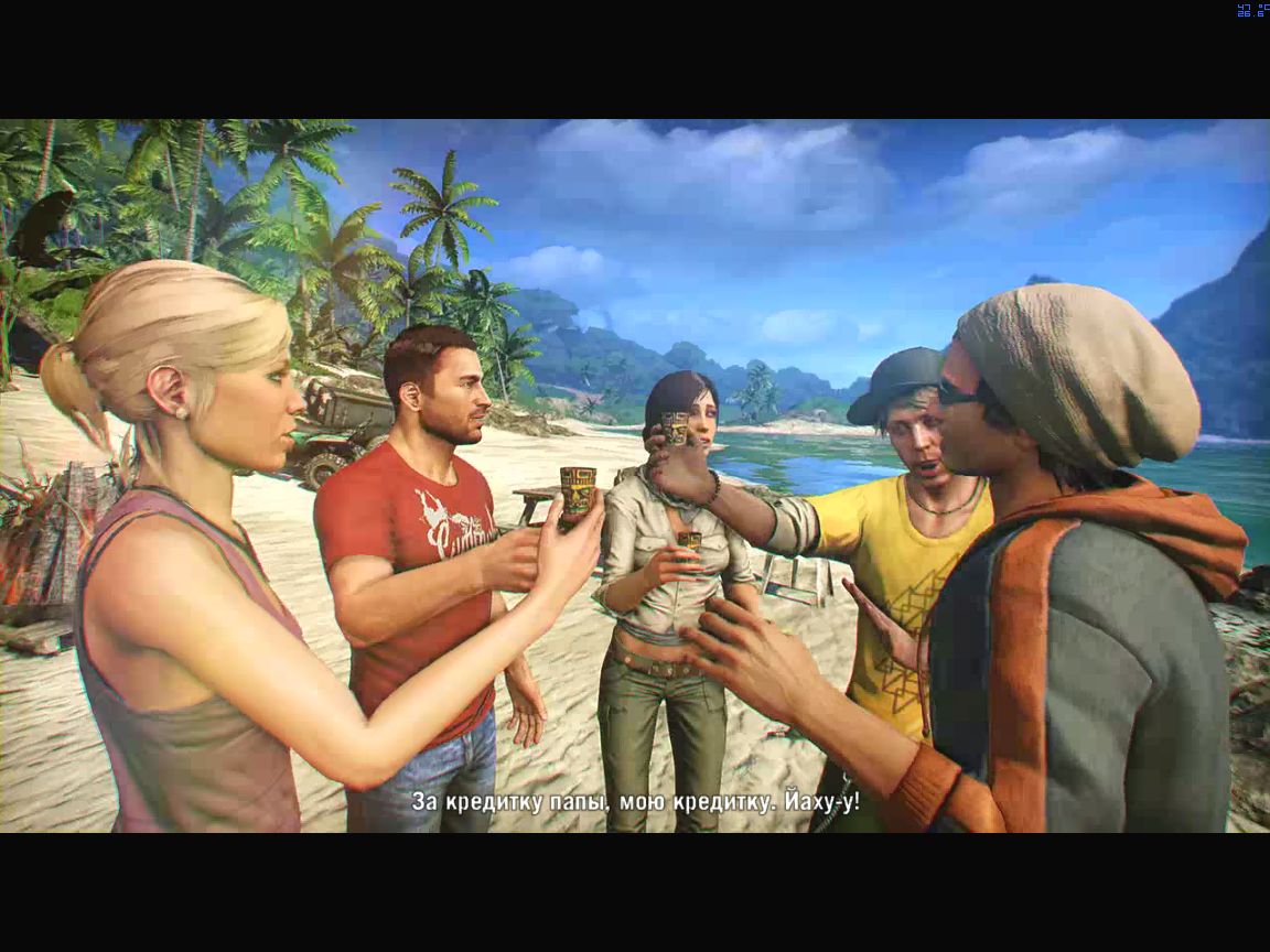 Far cry 3 screenshots снимки Daisy