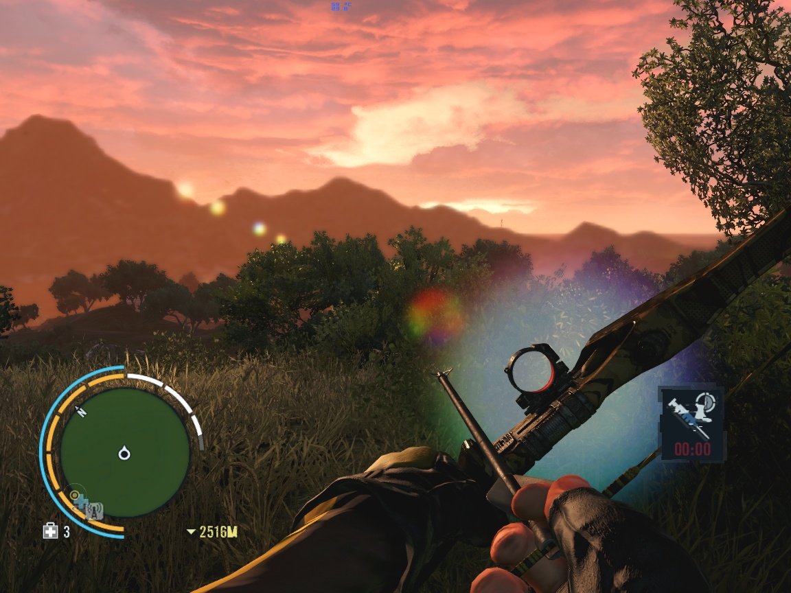 Far cry 3 screenshots снимки