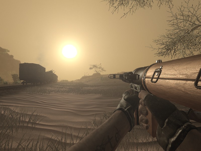 Far cry 2