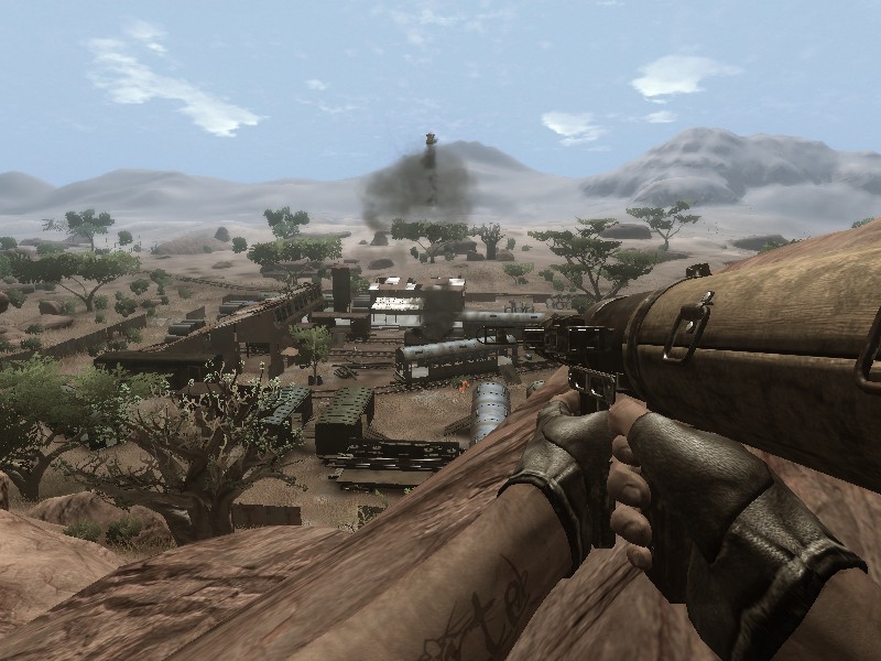 Far cry 2