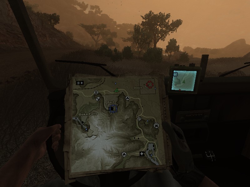 Far cry 2